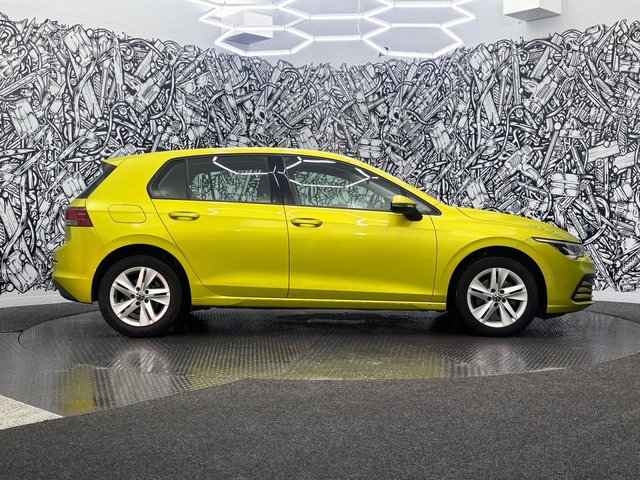 2020 Volkswagen Golf 1L Life 5dr - Photo 12