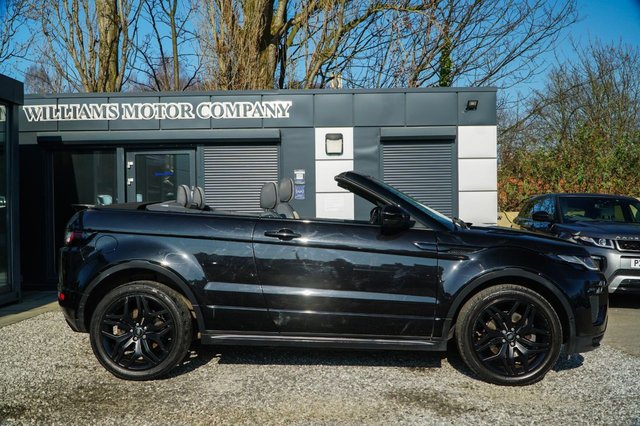 2017 LAND ROVER RANGE ROVER EVOQUE - Photo 3