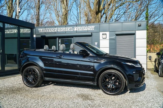 2017 LAND ROVER RANGE ROVER EVOQUE - Photo 7