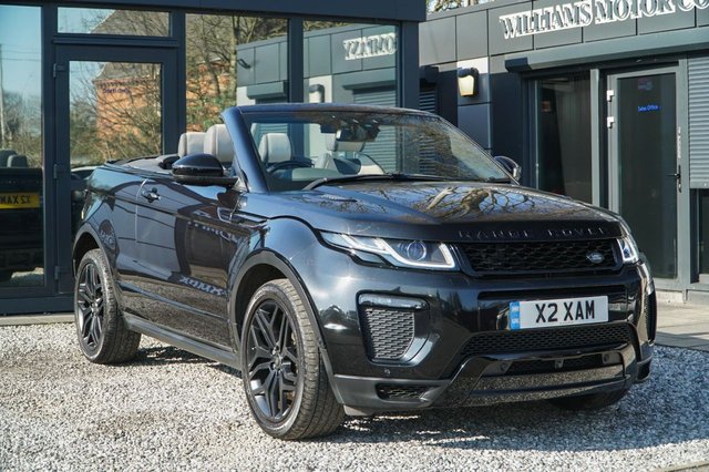 2017 LAND ROVER RANGE ROVER EVOQUE - Photo 11