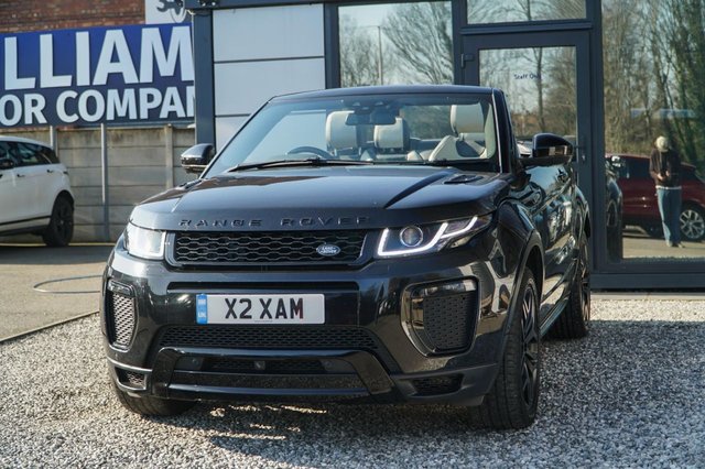 2017 LAND ROVER RANGE ROVER EVOQUE - Photo 5