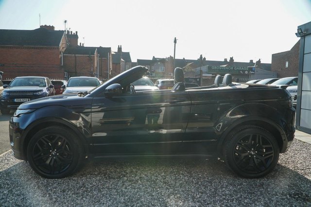 2017 LAND ROVER RANGE ROVER EVOQUE - Photo 9