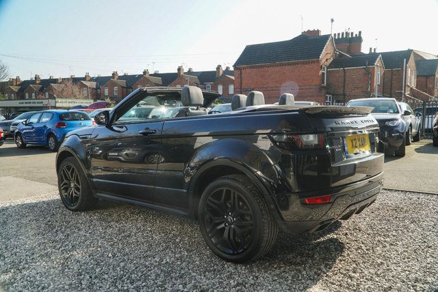 2017 LAND ROVER RANGE ROVER EVOQUE - Photo 10