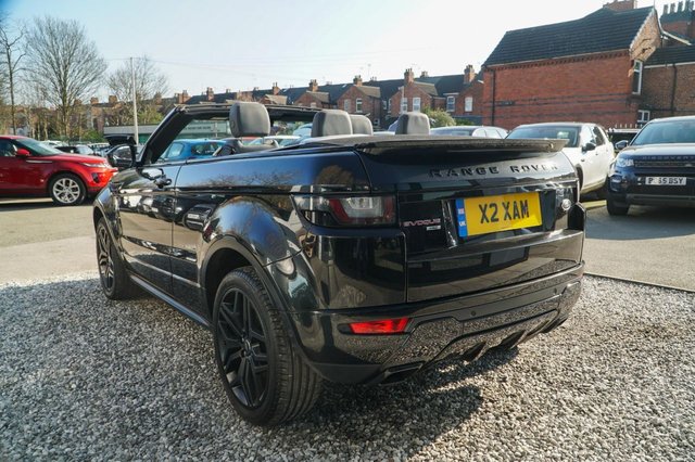 2017 LAND ROVER RANGE ROVER EVOQUE - Photo 12