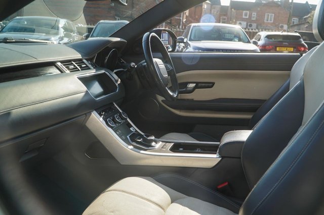 2017 LAND ROVER RANGE ROVER EVOQUE - Photo 4
