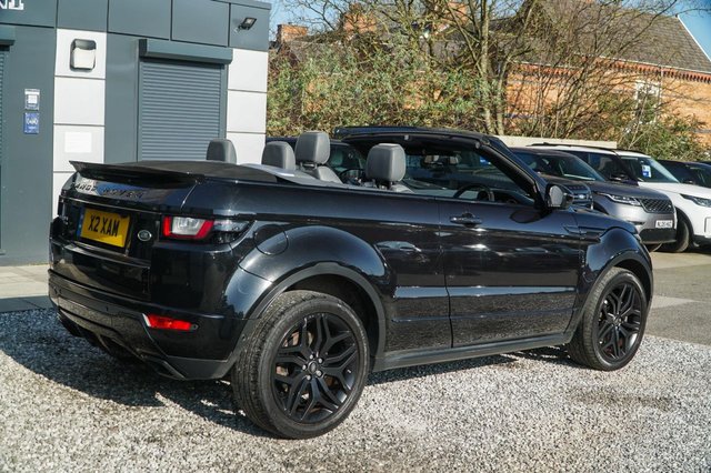 2017 LAND ROVER RANGE ROVER EVOQUE - Photo 6