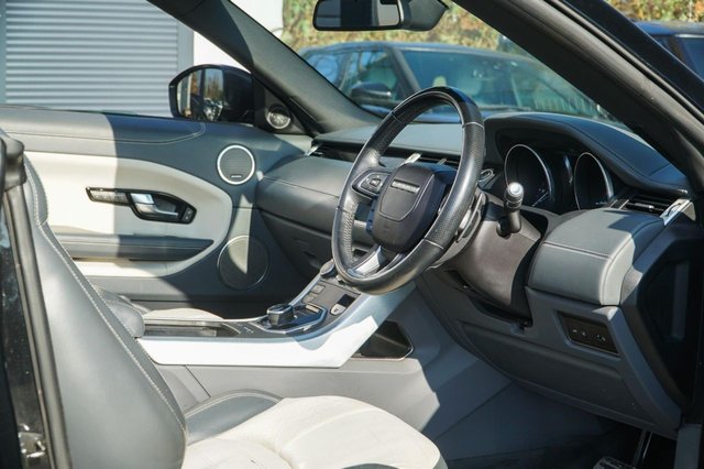 2017 LAND ROVER RANGE ROVER EVOQUE - Photo 2