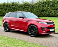 USED 2023 73 LAND ROVER RANGE ROVER SPORT 3.0 D300 MHEV Dynamic SE SUV 5dr Diesel Auto 4WD Euro 6 (s/s) (300 ps) 