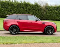 USED 2023 73 LAND ROVER RANGE ROVER SPORT 3.0 D300 MHEV Dynamic SE SUV 5dr Diesel Auto 4WD Euro 6 (s/s) (300 ps) 