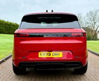 USED 2023 73 LAND ROVER RANGE ROVER SPORT 3.0 D300 MHEV Dynamic SE SUV 5dr Diesel Auto 4WD Euro 6 (s/s) (300 ps) 