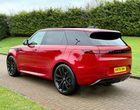 USED 2023 73 LAND ROVER RANGE ROVER SPORT 3.0 D300 MHEV Dynamic SE SUV 5dr Diesel Auto 4WD Euro 6 (s/s) (300 ps) 