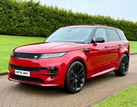 USED 2023 73 LAND ROVER RANGE ROVER SPORT 3.0 D300 MHEV Dynamic SE SUV 5dr Diesel Auto 4WD Euro 6 (s/s) (300 ps) 