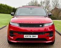 USED 2023 73 LAND ROVER RANGE ROVER SPORT 3.0 D300 MHEV Dynamic SE SUV 5dr Diesel Auto 4WD Euro 6 (s/s) (300 ps) 