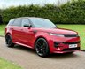 USED 2023 73 LAND ROVER RANGE ROVER SPORT 3.0 D300 MHEV Dynamic SE SUV 5dr Diesel Auto 4WD Euro 6 (s/s) (300 ps) 