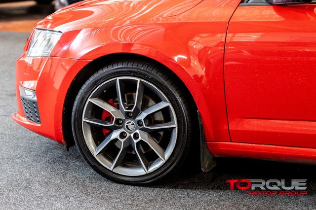 2016 SKODA OCTAVIA 2.0 TDI vRS Hatchback 5dr Diesel Manual Euro 6 (s/s) (SNav) (184 ps) - Photo 5