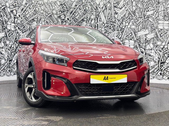 2023 Kia Xceed 1L 2 5dr - Photo 4