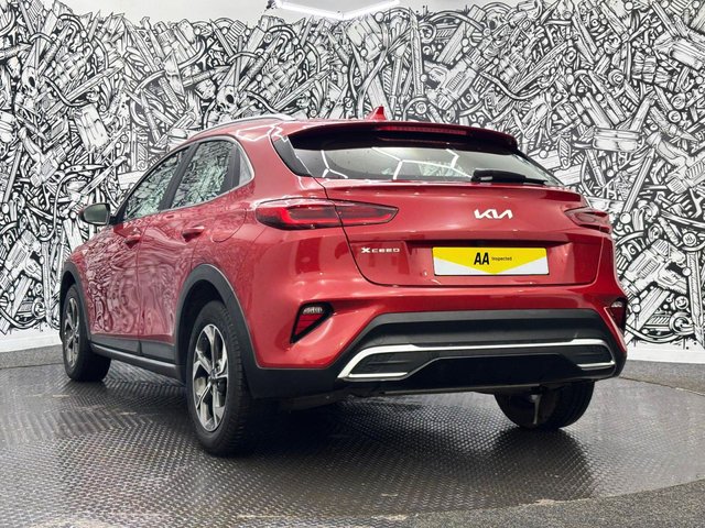 2023 Kia Xceed 1L 2 5dr - Photo 9