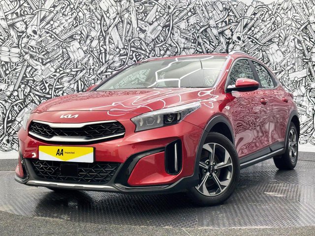 2023 Kia Xceed 1L 2 5dr - Photo 8