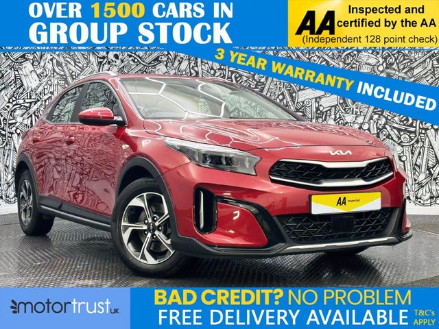 2023 Kia Xceed 1L 2 5dr