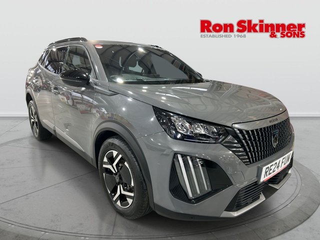 2024 24 PEUGEOT 2008 1.2 PureTech Allure SUV 5dr Petrol Manual Euro 6 (s/s) (130 ps) 