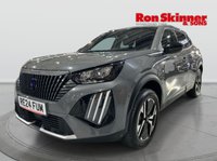 USED 2024 24 PEUGEOT 2008 1.2 PureTech Allure SUV 5dr Petrol Manual Euro 6 (s/s) (130 ps) 