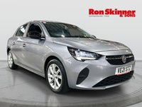 USED 2021 21 VAUXHALL CORSA 1.2 SE Nav Hatchback 5dr Petrol Manual Euro 6 (75 ps) 