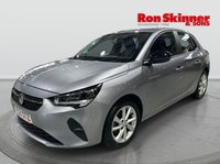 USED 2021 21 VAUXHALL CORSA 1.2 SE Nav Hatchback 5dr Petrol Manual Euro 6 (75 ps) 