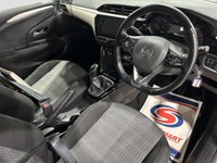 USED 2021 21 VAUXHALL CORSA 1.2 SE Nav Hatchback 5dr Petrol Manual Euro 6 (75 ps) 