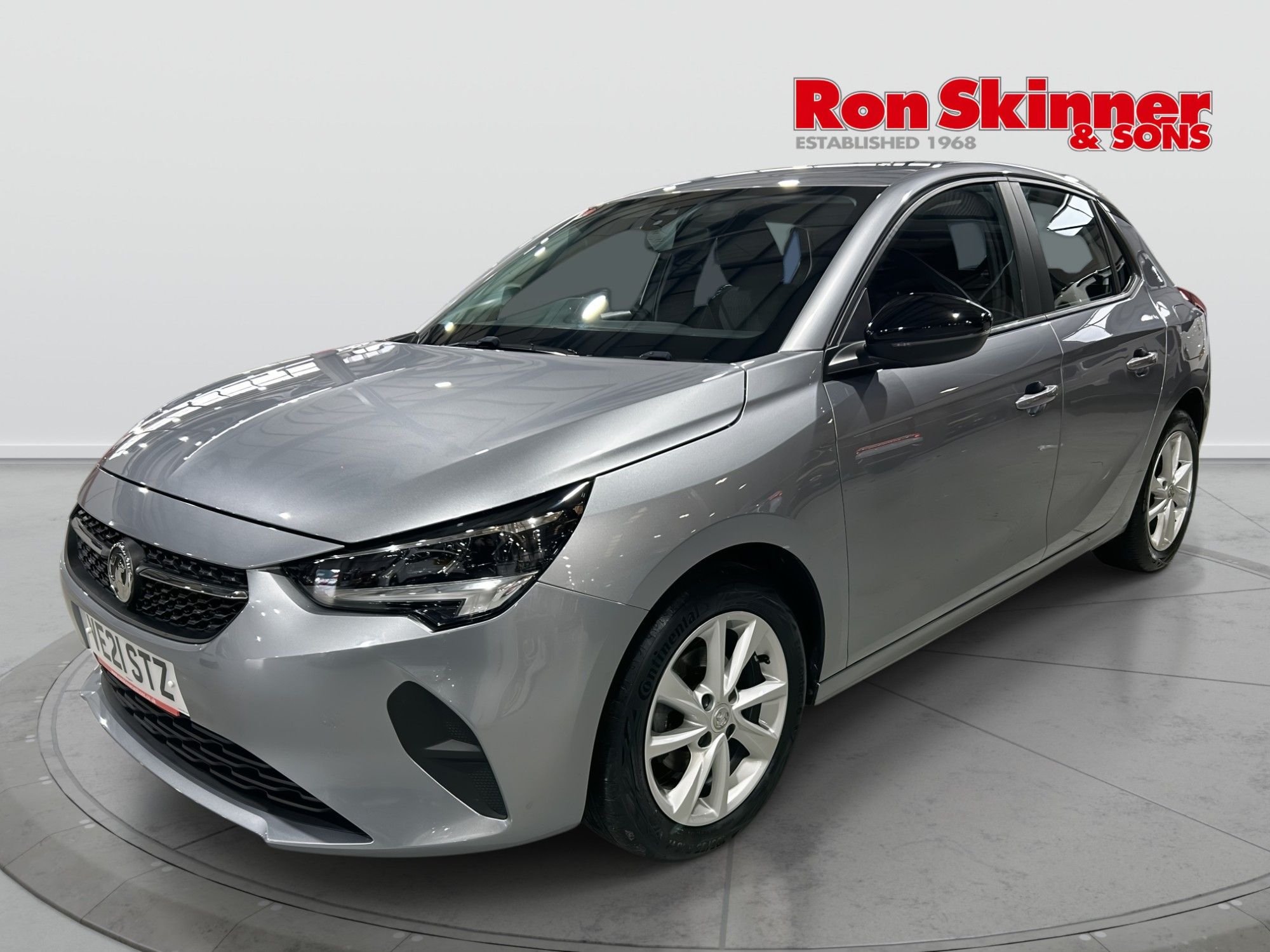 USED 2021 21 VAUXHALL CORSA 1.2 SE Nav Hatchback 5dr Petrol Manual Euro 6 (75 ps) 