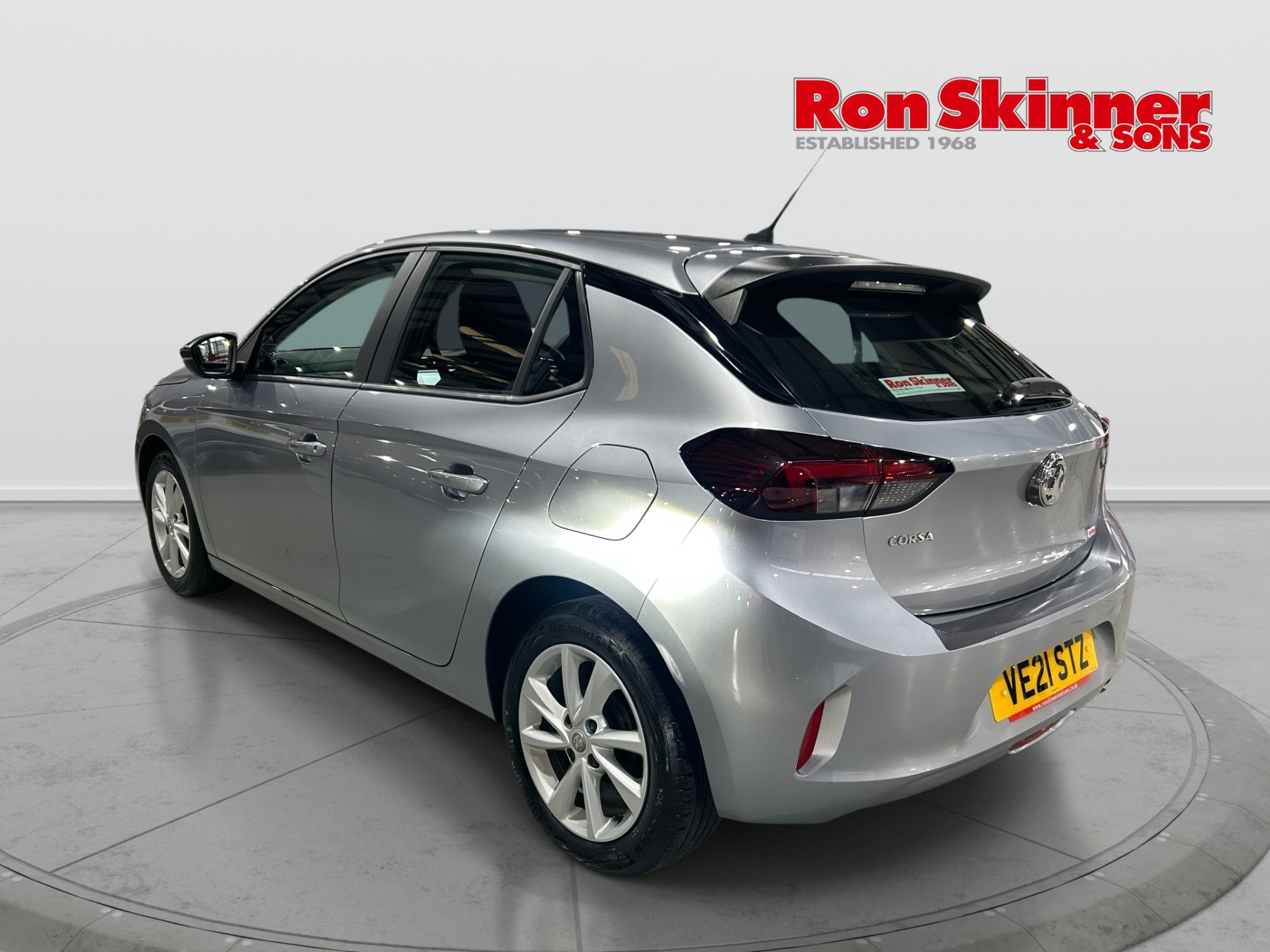 USED 2021 21 VAUXHALL CORSA 1.2 SE Nav Hatchback 5dr Petrol Manual Euro 6 (75 ps) 