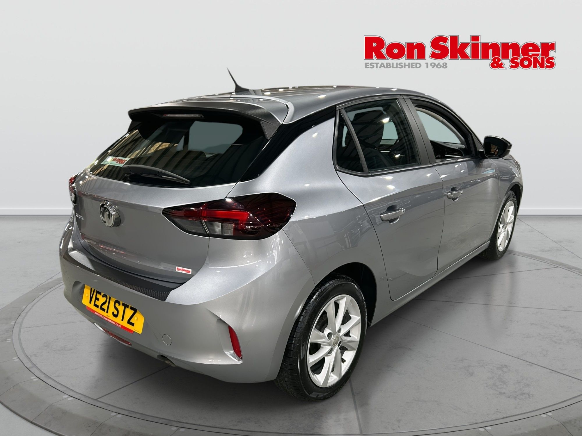 USED 2021 21 VAUXHALL CORSA 1.2 SE Nav Hatchback 5dr Petrol Manual Euro 6 (75 ps) 