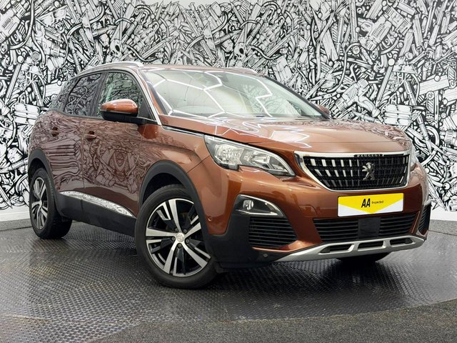 2019 Peugeot 3008 1.2L Allure 5dr - Photo 4
