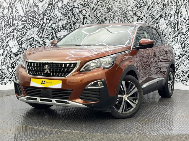 2019 Peugeot 3008 1.2L Allure 5dr - Photo 6