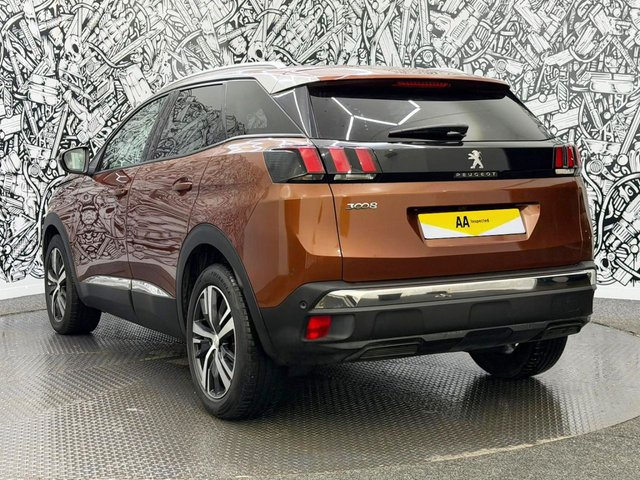 2019 Peugeot 3008 1.2L Allure 5dr - Photo 11