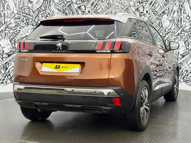 2019 Peugeot 3008 1.2L Allure 5dr - Photo 9