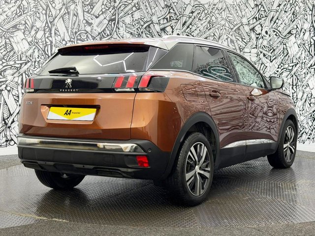 2019 Peugeot 3008 1.2L Allure 5dr - Photo 10