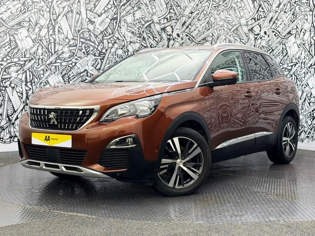2019 Peugeot 3008 1.2L Allure 5dr - Photo 7