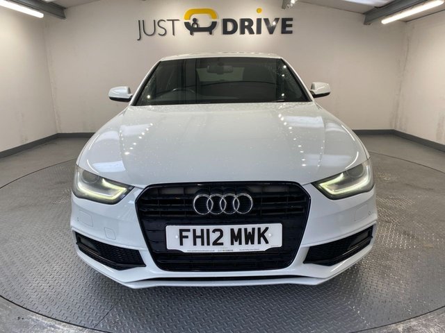 2012 Audi A4 2L Black Edition 4dr - Photo 9