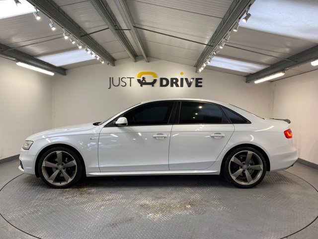 2012 Audi A4 2L Black Edition 4dr - Photo 2