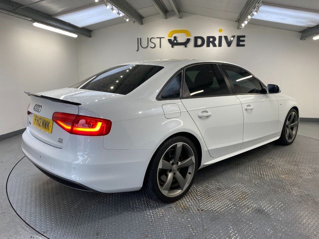 2012 Audi A4 2L Black Edition 4dr - Photo 6