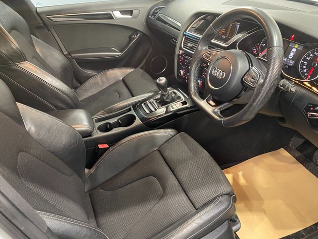 2012 Audi A4 2L Black Edition 4dr - Photo 12