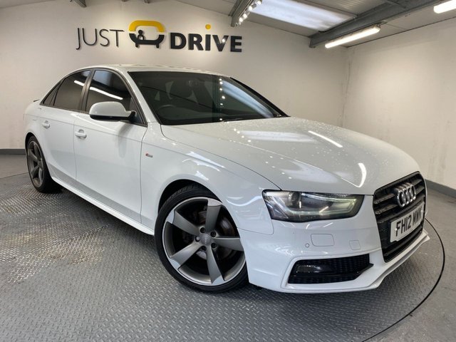 2012 Audi A4 2L Black Edition 4dr - Photo 8