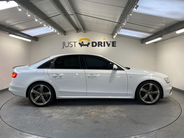 2012 Audi A4 2L Black Edition 4dr - Photo 7