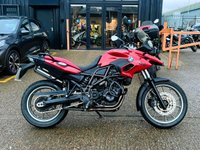 USED 2013 13 BMW F 700 GS PART EXCHANGE TO CLEAR READY TO GO - MOT UNTIL SEPTEMBER