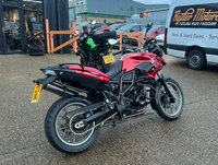 USED 2013 13 BMW F 700 GS PART EXCHANGE TO CLEAR READY TO GO - MOT UNTIL SEPTEMBER