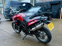 USED 2013 13 BMW F 700 GS PART EXCHANGE TO CLEAR READY TO GO - MOT UNTIL SEPTEMBER