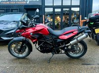 USED 2013 13 BMW F 700 GS PART EXCHANGE TO CLEAR READY TO GO - MOT UNTIL SEPTEMBER