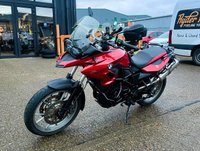 USED 2013 13 BMW F 700 GS PART EXCHANGE TO CLEAR READY TO GO - MOT UNTIL SEPTEMBER