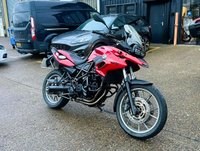 USED 2013 13 BMW F 700 GS PART EXCHANGE TO CLEAR READY TO GO - MOT UNTIL SEPTEMBER