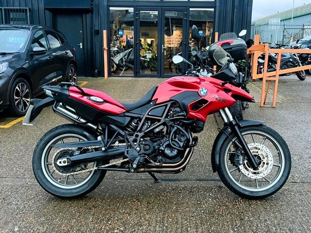 2013 13 BMW F 700 GS PART EXCHANGE TO CLEAR